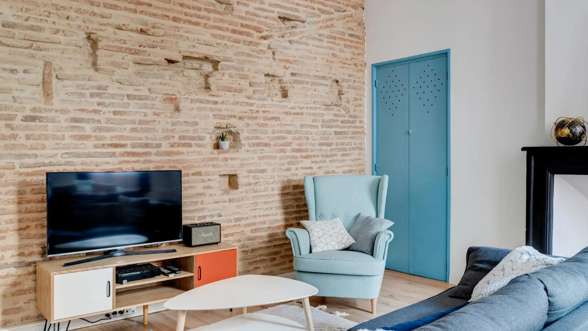 Hypercentre, Cosy Et Typique, Wifi Διαμέρισμα Τουλούζη 0*,  Γαλλία