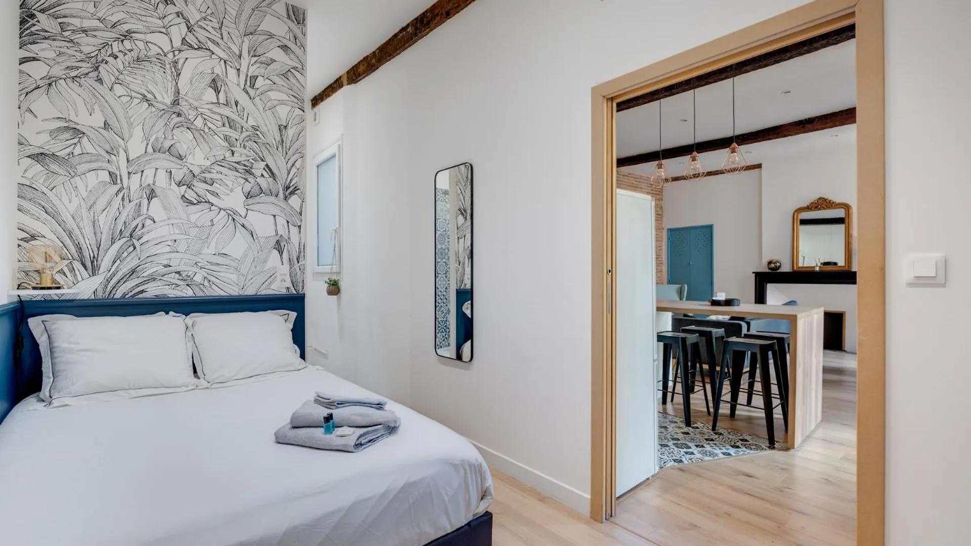 Hypercentre, Cosy Et Typique, Wifi Διαμέρισμα Τουλούζη 0*,