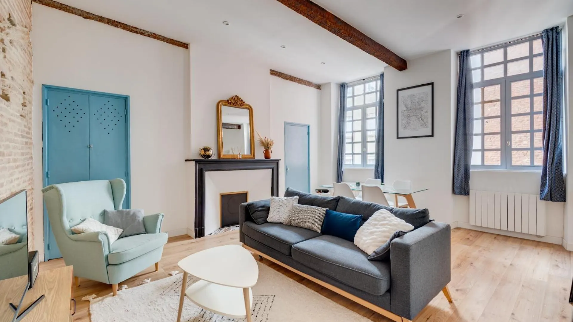 Hypercentre, Cosy Et Typique, Wifi Διαμέρισμα Τουλούζη