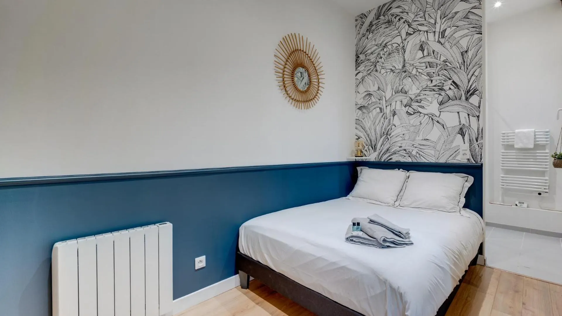 Apartmán Hypercentre, Cosy Et Typique, Wifi Toulouse