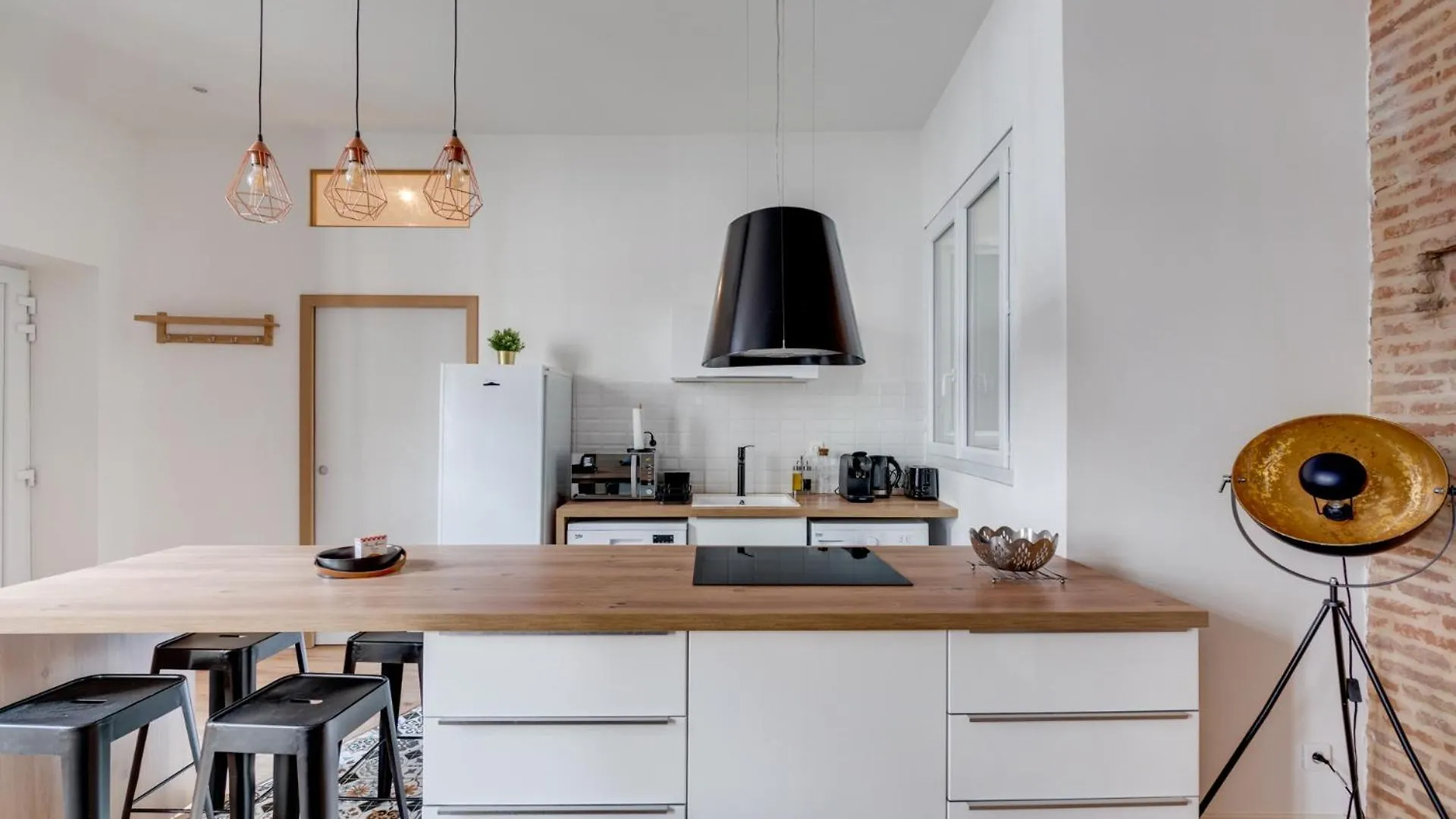 Apartmán Hypercentre, Cosy Et Typique, Wifi Toulouse Francie